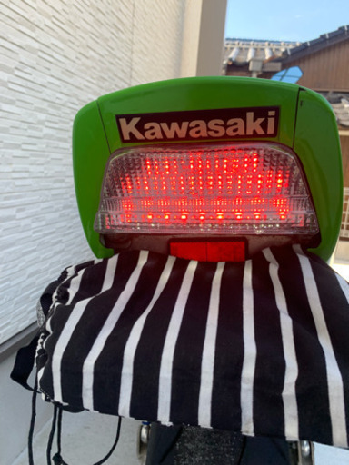 キット込ZRX400/1100☆RGB 流星テールランプLEDユニット☆ ZRX400/1100☆RGB 流星テールランプLEDユニット☆ - メルカリ