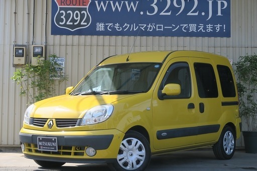 外国車その他 ルノーカングー珍しい入庫 ミツクニ自社ローンで オトロン高崎 高崎のその他の中古車 ジモティー