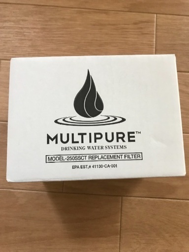 マルチピュア フィールター MPC５A