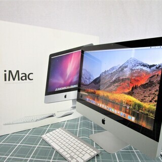 ★ きれいApple iMac A1311 MB950J/A、 ...