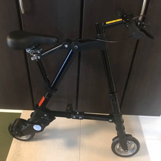 軽量折畳みA型自転車【売約済（kou様）