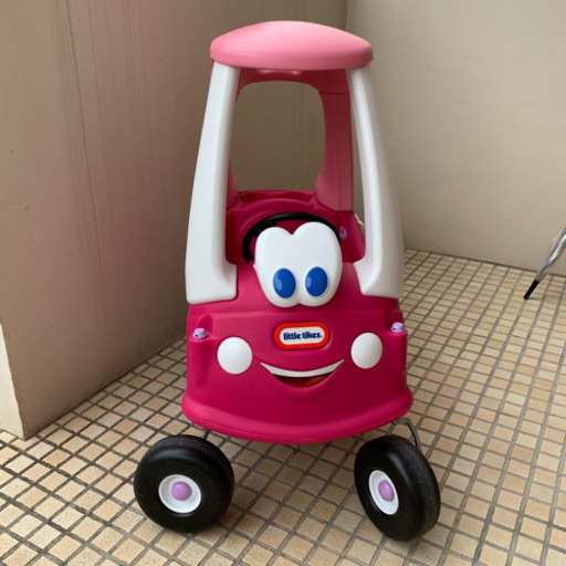 リトルタイクス 車