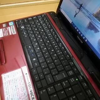 高速SSD搭載 高性能core i5】ノートパソコン 東芝 DVDドライブ すぐに 