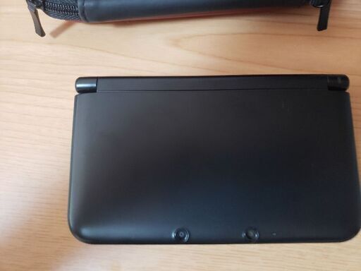 Nintendo3DSLLブラック