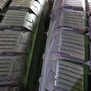 ＜売却済み＞17インチ SUV車【冬/最強】ブリヂストン DM-V2【~90％富山】エクストレイル エスクード CR-V ラヴ4 RAV4 ラブ4 CX-5 CX-8 アウトバック 225/65R17