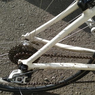 キャノンデール　クイック４　整備済 Ｌサイズ