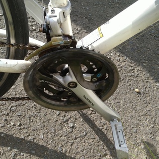 キャノンデール　クイック４　整備済 Ｌサイズ