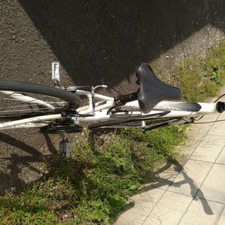 キャノンデール　クイック４　整備済 Ｌサイズ