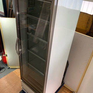 フクシマ/福島工業 業務用 冷蔵ショーケース 319L リーチインショー