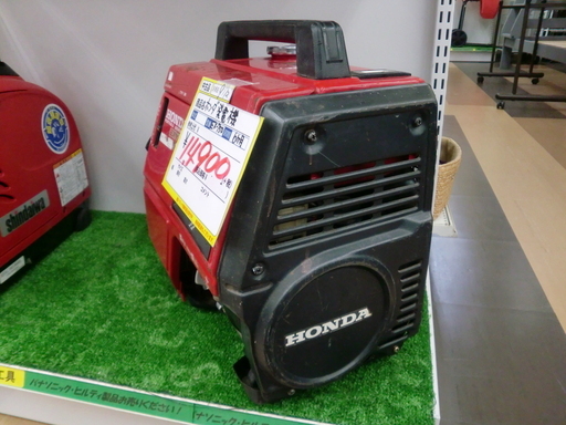 ホンダ　発電機　EX 750 ホンダ (1) HONDA/ホンダ 750W 発電機 EX750 エンジン発電機