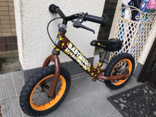 エイプ キッズ ストライダー