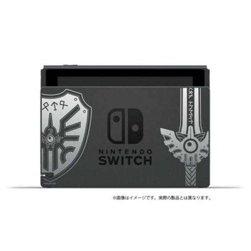 新品 Nintendo Switch ドラゴンクエストXI S ロトエディション スイッチ