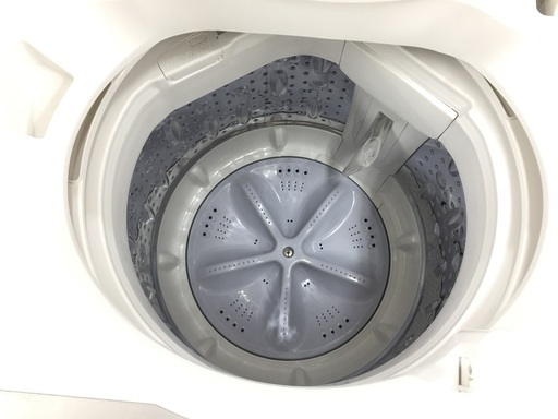 安心の1年保証付！2018年製SHARP(シャープ)5.5kg全自動洗濯機です。【トレファク 岸和田】