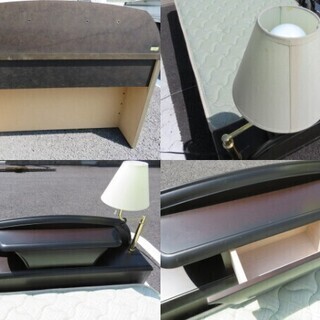 中古美品 France Bed フランスベッド シングルサイズ ファルド 電動