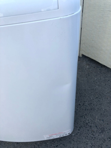 Panasonic8kg温風乾燥付き洗濯機☝️