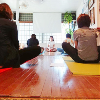 Yoga灸cafeの画像