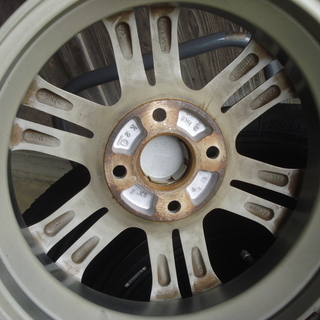 14インチ　ホンダ軽自動車用ブリヂストンVRX155/65R14　スタッドレス　アルミセット