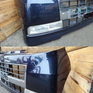 難有 ダイハツ L385S タント 2009年 HIDヘッドライト左右+ 