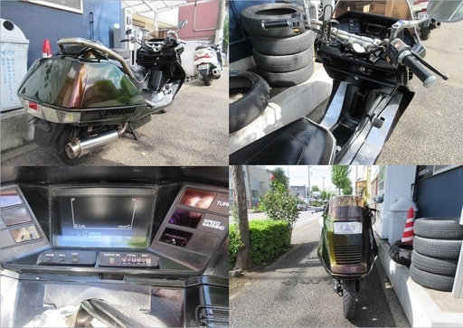 埼玉川口発!ホンダ フュージョン カスタム車 即引渡し可能! 【公式通販】 埼玉川口発!ホンダ フュージョン カスタム車 即引渡し可能! 【公式通販】