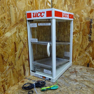 (4171-0)【通電確認済】ヨシキン 缶ウォーマー HW-36 注文 卓上型 保温器 飲食店 店舗 UCC 缶コーヒー 飲料