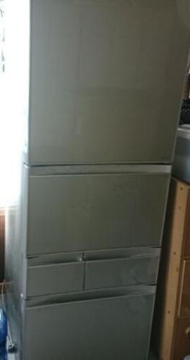 2013年式 冷凍冷蔵庫