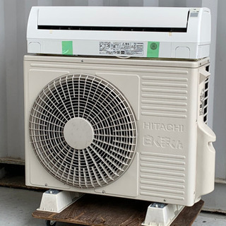 美品！日立エアコン◇主に14畳用◇16年製◇RAS-A 40E2（W）◆JA-0092 美品！日立エアコン◇主に14畳用◇16年製◇RAS-