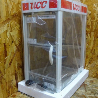 (4172-035)☆新品未使用☆ ヨシキン 缶ウォーマー HW-36 卓上型 長期保管品　保温器 飲食店 店舗 UCC 缶コーヒー 飲料 4172-035)☆新品未使用☆ ヨシキン 缶ウォーマー HW-36 卓上型 長期