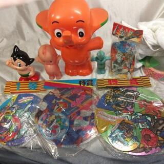 昔のおもちゃ7点セット