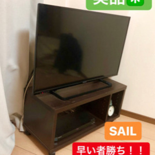 A2C28■Panasonic TH-39A305 39インチ 液晶テレビ 地上・BS・110度CSデジタルハイビジョン液晶テレビビエラ A305
