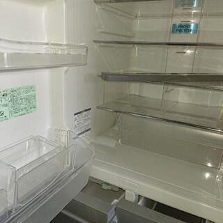 日立ノンフロン冷凍冷蔵庫㋓