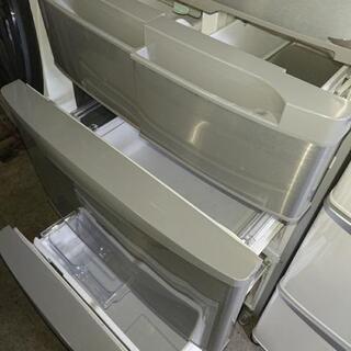 日立ノンフロン冷凍冷蔵庫㋓