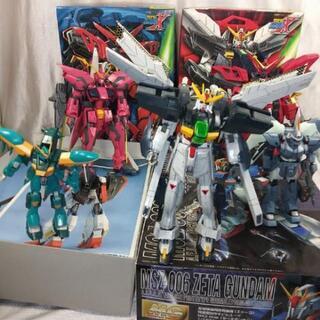 新品未組立Gガンダムシリーズ5種セット 61R57H-pkbL._AC_UF350,