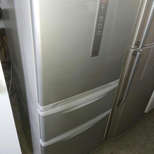 Panasonicノンフロン冷凍冷蔵庫㋚