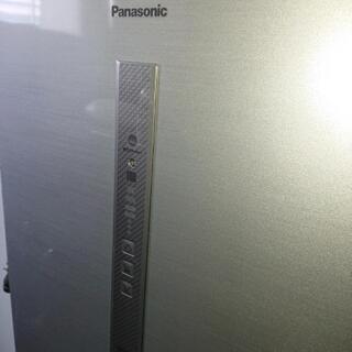 Panasonicノンフロン冷凍冷蔵庫㋚