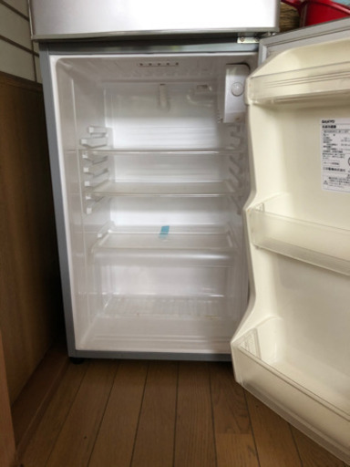 冷蔵庫 購入者様決まりました！