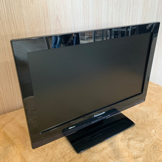 【商談中】2013年製 Panasonic テレビ 19インチ ...