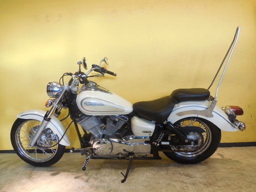 限定セール ドラッグスター250 現状渡し 再値下げ