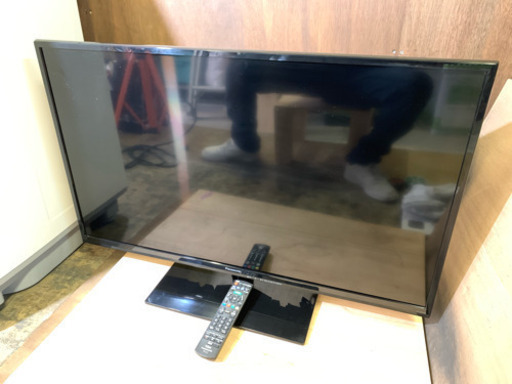 5☆ パナソニック 液晶テレビ 39インチ 2014年製 動作良好