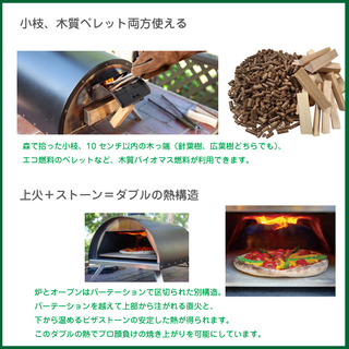 ピザ窯 アウトドア KABUTO カブト ファイヤーサイド オーブン 枝 キャンプ 庭 テラス BBQ パーティ 焼く 料理 イベント 大人気