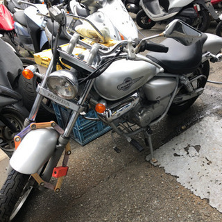 HONDA マグナ50 実働 福岡市南区