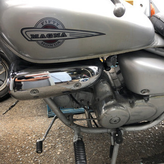 HONDA マグナ50 実働 福岡市南区