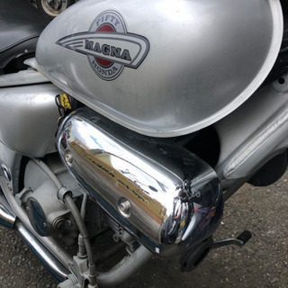 HONDA マグナ50 実働 福岡市南区