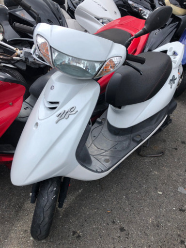 YAMAHA  ジョグZR セル始動  福岡市南区