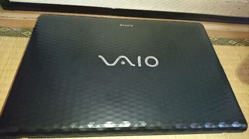 VAIO ノートパソコン Blu-ray可 今週末まで値下げ