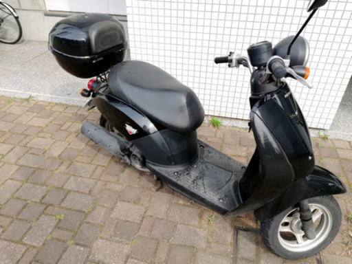 Honda today 自賠責保険付き