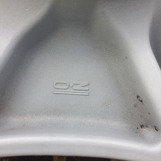 ベンツ用 18インチ カールソン リペイント済み バリ山