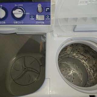 TOSHIBA二槽式洗濯機⑲