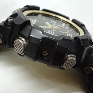 週末セール　G-SHOCK GWG-1000 ブラック　マッドマスター　極美品 楽天市場】【10年保証】CASIO G-SHOCK カシオ Gショック マッド