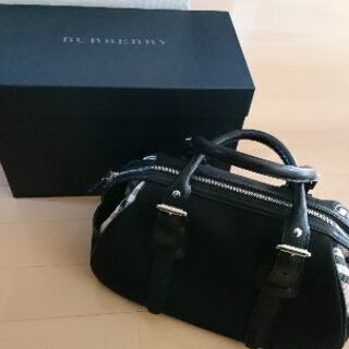 BURBERRY バッグ 西川㈱製