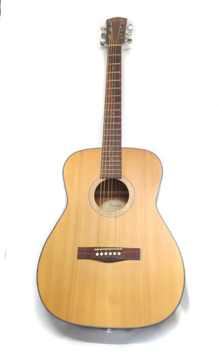 FENDER JAPAN ACOUSTICS CF100 MAT フェンダー ジャパン アコースティックギター